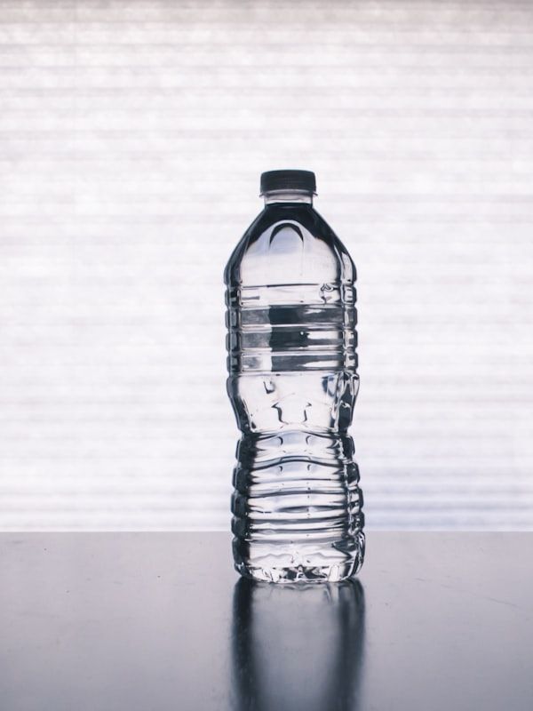 Purified Water - Clean and Pure